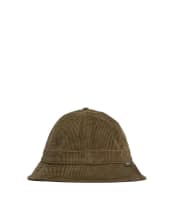 Men's Barbour Westdale Cord Bucket Hat - Olive