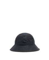 Men's Barbour Transport Wax 6 Panel Hat - Navy