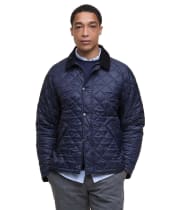 Tracker Quilt                                 - Navy