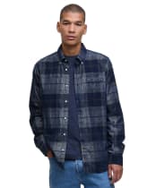 Men’s Barbour Blair Tailored Shirt - Riverstone Tartan