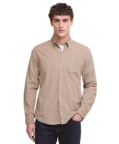 Men’s Barbour Ramsey Tailored Shirt - Washed Stone