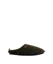 Men's Barbour Hexham Slipper - Olive