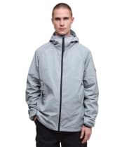 Men's Barbour International Porter Showerproof Jacket - Ultimate Grey