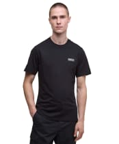 Small Logo 2 Pk T-Shirt                       - Black