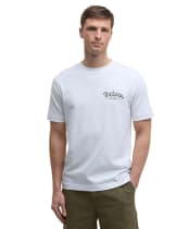 Seahouses T-Sh                                - Whisper White