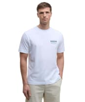 Souter T-Shirt                                - White