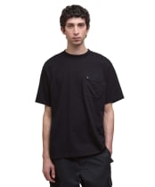 Men's Barbour Leazes T-Shirt - Black