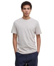 Men's Barbour Danbrooke Tailored T-Shirt - Mist