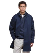 Men’s Barbour Lorden Waterproof Jacket - Navy 2