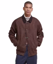 Tracker Wool                                  - Brown