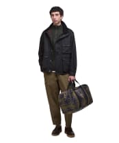 Barbour Torridon Tartan Holdall - New Classic Tartan