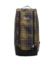 Barbour Tartan Wellington Boot Bag - Classic Tartan