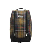 Barbour Tartan Boot Bag - Classic Tartan