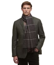 Barbour Danbrooke Scarf - Oak
