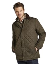 Men’s Dubarry Mountusher Primaloft Quilted Jacket - Olive
