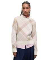 Women's Barbour Sara Knitted Jumper - Multi
