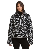 Women's Barbour International Jada Fleece - Multi