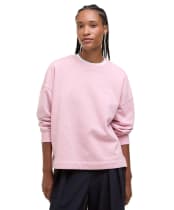 Women's Barbour Rosie Sweatshirt - Cherry Blossom