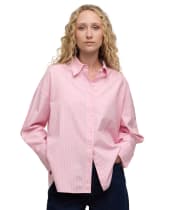 Women's Barbour Rosie Shirt - Cherry Blossom