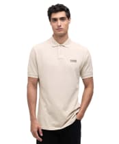 Men's Barbour International Essential Polo - Mist