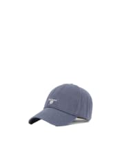 Men's Barbour Cascade Sports Cap - Washed Blue