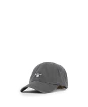 Men's Barbour Cascade Sports Cap - Asphalt