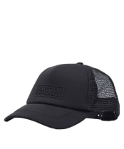 Men's Barbour International Heli Trucker Cap - Black