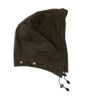 Barbour Lightweight Waxed Cotton Hood - Archive Olive
