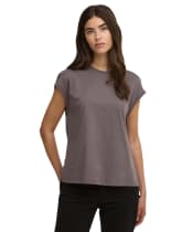Women's Barbour International Brianna Top - Lavender Grey