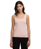 Women's Barbour International Lyra Top - Washed Desert Pink