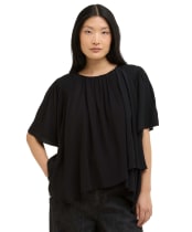 Women's Barbour Kirby Top - Black