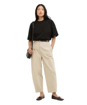 Women's Barbour Daya Trousers - Jasmine