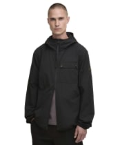 Men's Barbour International Dalton Casual Jacket - Black