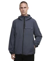 Men's Barbour International Dalton Casual Jacket - Storm Grey