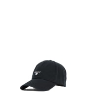Men's Barbour Cascade Sports Cap - New Black