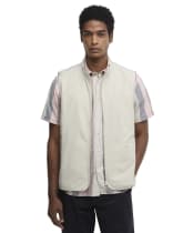 Men's Barbour Stonedale Gilet - Mist