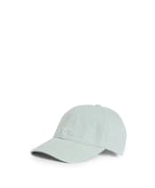 Men's Barbour Cascade Sports Cap - Mint Blue