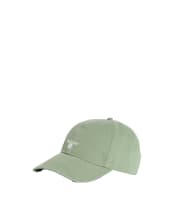 Men's Barbour Cascade Sports Cap - Loden Green