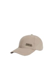 Men's Barbour International Norton Drill Cap - Concrete