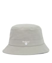Barbour Cascade Bucket Hat - Forest Fog
