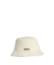 Men’s Barbour International Norton Drill Sports Hat - Whisper White
