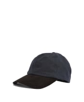Men's Barbour Transport Cap - Navy