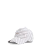 Men's Barbour Cresswell Cap - Stone
