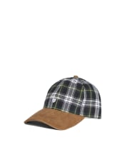 Men's Barbour Benson Cap - Dress Gordon