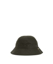Men's Barbour Spectator 6 Panel Bucket Hat - Green