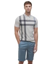 Men’s Barbour Blaine Polo Shirt - Mist