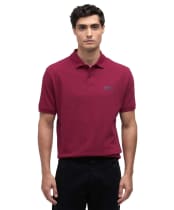 Men's Barbour International Essential Polo - Antique Red