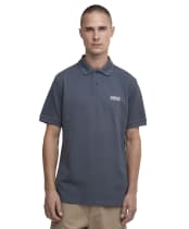 Men's Barbour International Essential Polo - Storm Grey
