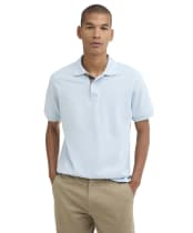 Pima Polo                                     - Sky