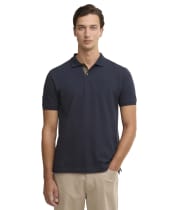 Pima Polo                                     - New Navy